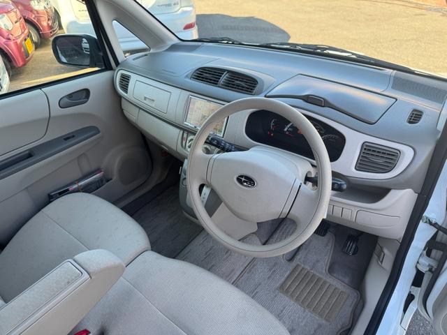 ステラ ＬＳ　１オーナー／４ＷＤ／４気筒スパーチャージャー／ナビ地デジ／バックカメラ／（12枚目）