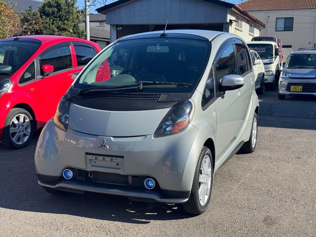 アイ G 禁煙車/MIVECインタークーラーターボ/エアロ/スマートキー/ナビ地デジ/Bluetooth/(2枚目)