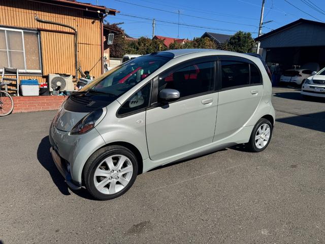 アイ G 禁煙車/MIVECインタークーラーターボ/エアロ/スマートキー/ナビ地デジ/Bluetooth/(3枚目)