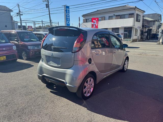 アイ G 禁煙車/MIVECインタークーラーターボ/エアロ/スマートキー/ナビ地デジ/Bluetooth/(5枚目)