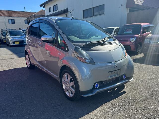 アイ G 禁煙車/MIVECインタークーラーターボ/エアロ/スマートキー/ナビ地デジ/Bluetooth/(6枚目)