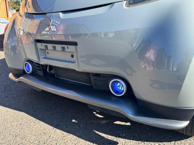 アイ G 禁煙車/MIVECインタークーラーターボ/エアロ/スマートキー/ナビ地デジ/Bluetooth/(9枚目)