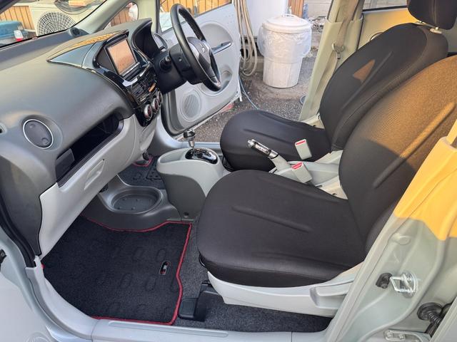 アイ G 禁煙車/MIVECインタークーラーターボ/エアロ/スマートキー/ナビ地デジ/Bluetooth/(17枚目)