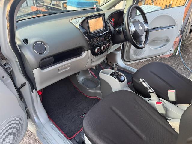 アイ G 禁煙車/MIVECインタークーラーターボ/エアロ/スマートキー/ナビ地デジ/Bluetooth/(18枚目)