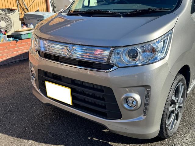 ワゴンＲスティングレー Ｔ　禁煙車／インタークーラーターボ／４ＷＤ／後期最終モデル／ＥＴＣ／フロント左右シートヒター／ナビ地デジ／Ｂｌｕｅｔｏｏｔｈ／ドライブレコーダー／（10枚目）