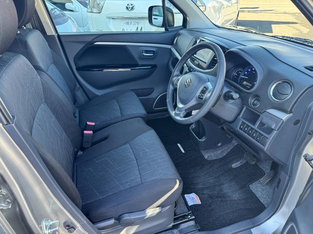 ワゴンＲスティングレー Ｔ　禁煙車／インタークーラーターボ／４ＷＤ／後期最終モデル／ＥＴＣ／フロント左右シートヒター／ナビ地デジ／Ｂｌｕｅｔｏｏｔｈ／ドライブレコーダー／（12枚目）