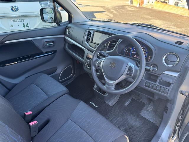 ワゴンＲスティングレー Ｔ　禁煙車／インタークーラーターボ／４ＷＤ／後期最終モデル／ＥＴＣ／フロント左右シートヒター／ナビ地デジ／Ｂｌｕｅｔｏｏｔｈ／ドライブレコーダー／（13枚目）