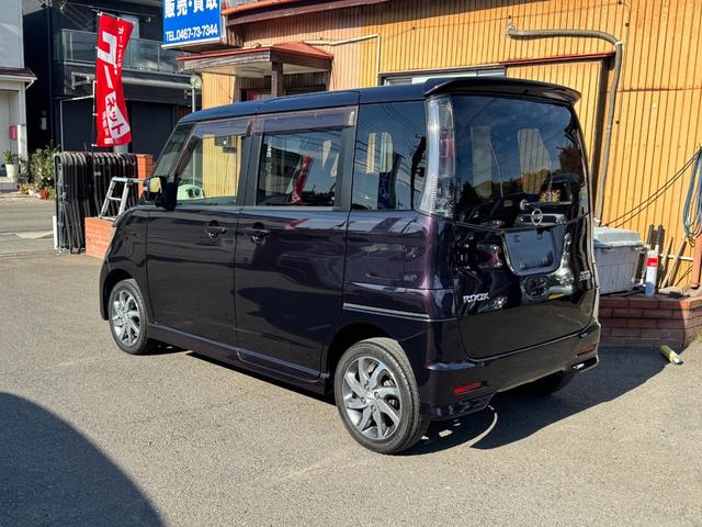 ルークス ハイウェイスターターボ 禁煙車/インタークーラーターボ/4WD/シートヒーター/ナビ地デジ/両側電動ドア/スマートキー/ETC/バックカメラ/(4枚目)