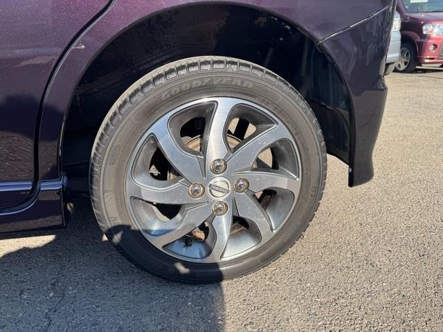 ルークス ハイウェイスターターボ 禁煙車/インタークーラーターボ/4WD/シートヒーター/ナビ地デジ/両側電動ドア/スマートキー/ETC/バックカメラ/(7枚目)