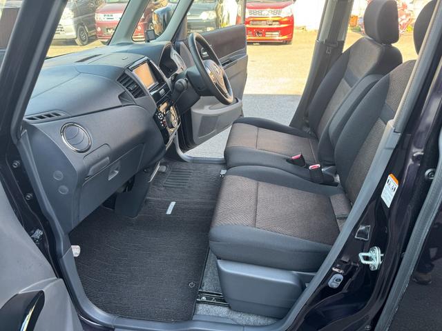 ルークス ハイウェイスターターボ 禁煙車/インタークーラーターボ/4WD/シートヒーター/ナビ地デジ/両側電動ドア/スマートキー/ETC/バックカメラ/(14枚目)