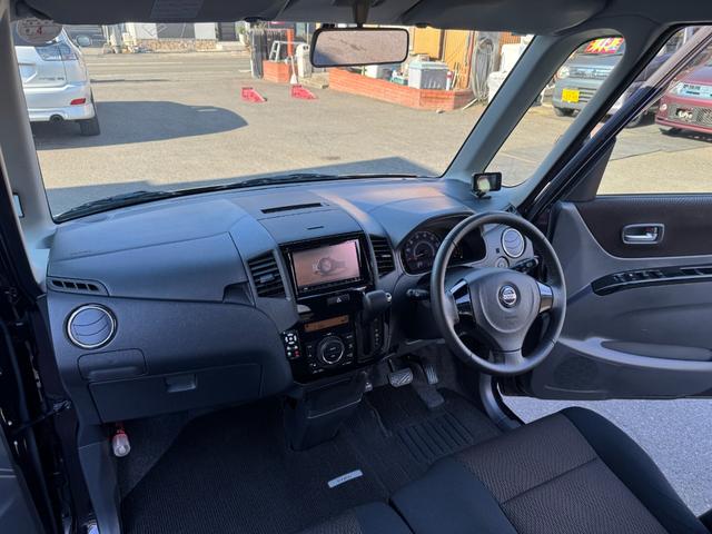 ルークス ハイウェイスターターボ 禁煙車/インタークーラーターボ/4WD/シートヒーター/ナビ地デジ/両側電動ドア/スマートキー/ETC/バックカメラ/(16枚目)