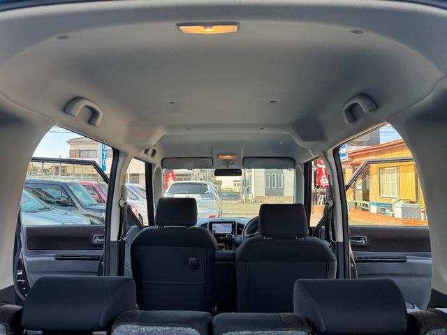 ルークス ハイウェイスターターボ 禁煙車/インタークーラーターボ/4WD/シートヒーター/ナビ地デジ/両側電動ドア/スマートキー/ETC/バックカメラ/(21枚目)