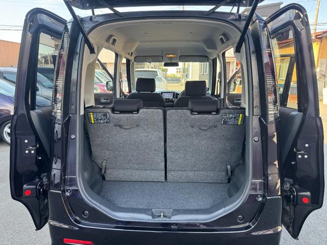 ルークス ハイウェイスターターボ 禁煙車/インタークーラーターボ/4WD/シートヒーター/ナビ地デジ/両側電動ドア/スマートキー/ETC/バックカメラ/(22枚目)