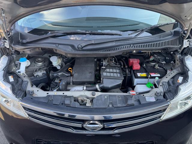 ルークス ハイウェイスターターボ 禁煙車/インタークーラーターボ/4WD/シートヒーター/ナビ地デジ/両側電動ドア/スマートキー/ETC/バックカメラ/(26枚目)