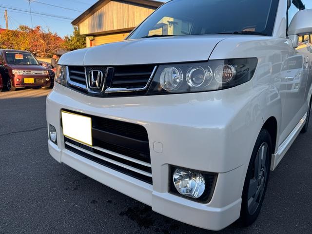 ゼストスパーク Wターボ 禁煙車/最終モデル/インタークラーターボ/スマートキー/Bluetooth/ナビ地デジ/前後ドラレコ/(8枚目)