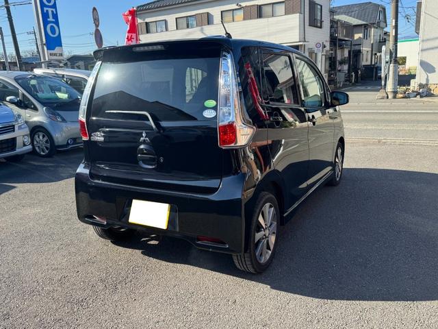 ｅＫカスタム Ｔ　禁煙車／インタークラーターボ／４ＷＤ／シートヒーター！／バックカメラ／Ｂｌｕｅｔｏｏｔｈ／ナビ地デジフルセグ／ドラレコ／（6枚目）