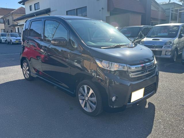 ｅＫカスタム Ｔ　禁煙車／インタークラーターボ／４ＷＤ／シートヒーター！／バックカメラ／Ｂｌｕｅｔｏｏｔｈ／ナビ地デジフルセグ／ドラレコ／（7枚目）