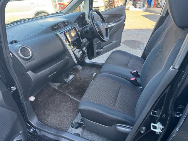 ｅＫカスタム Ｔ　禁煙車／インタークラーターボ／４ＷＤ／シートヒーター！／バックカメラ／Ｂｌｕｅｔｏｏｔｈ／ナビ地デジフルセグ／ドラレコ／（20枚目）