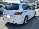 ＭＰＶ ２３Ｔ　禁煙車／２４５馬力インタークーラーターボ／カードキー／両側電動ドア／フルエアロ／バックカメラ／（8枚目）