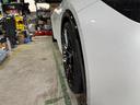 Ｚ　１オーナ禁煙車／ＧＲスポイラー／レイズ２０インチ／ローダウン／デジタルインナーミラー内蔵ドラレコ／パノラミックビュー／Ｐバックドア／（10枚目）