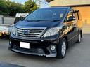 TOYOTA ALPHARD HYBRID