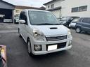 ステラ カスタムＲＳ　禁煙車／４気筒インタークーラー付スーパーチャージャー／ＥＴＣ／キーフリー／ナビ地デジ／（5枚目）