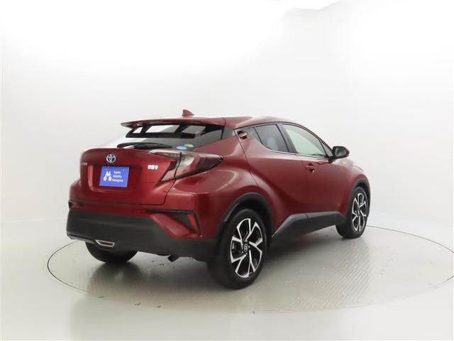 Ｃ－ＨＲ Ｇ　衝突被害軽減システム　アルミホイール　メモリーナビ　フルセグ　ＤＶＤ再生　バックカメラ　ミュージックプレイヤー接続可　ＬＥＤヘッドランプ　ワンオーナー　スマートキー　盗難防止装置　キーレス　ＥＴＣ（14枚目）