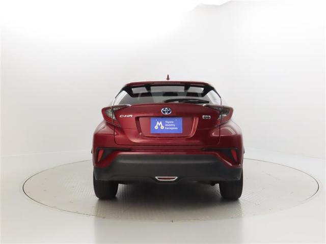 Ｃ－ＨＲ Ｇ　衝突被害軽減システム　アルミホイール　メモリーナビ　フルセグ　ＤＶＤ再生　バックカメラ　ミュージックプレイヤー接続可　ＬＥＤヘッドランプ　ワンオーナー　スマートキー　盗難防止装置　キーレス　ＥＴＣ（27枚目）