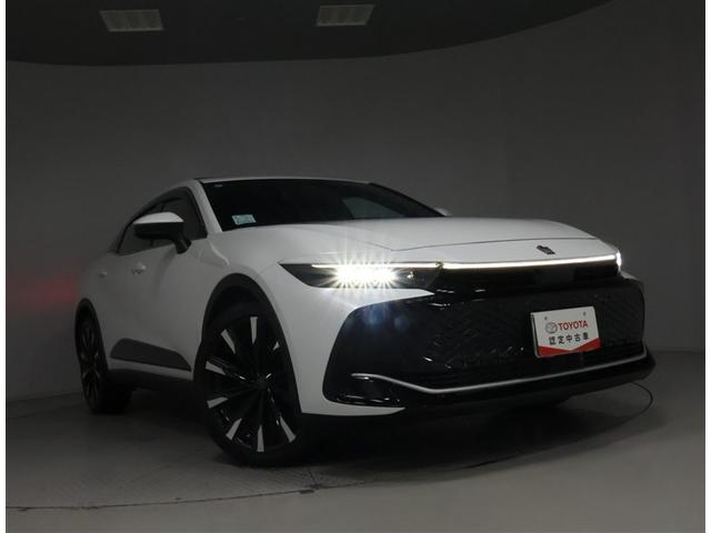 クラウンクロスオーバー ＲＳアドバンスド　ＡＣ１００Ｖ電源コンセント・サンルーフ・本革シート・ディスプレイオーディオナビ・フルセグ視聴・パノラミックビューモニター・ブラインドスポットモニター・純正アルミホイール・被害軽減ブレーキ・ワンオーナー（34枚目）