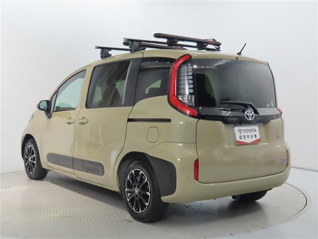 シエンタ ハイブリッドＺ　試乗車使用歴・ＡＣ１００Ｖ電源コンセント・コネクティッドナビプラス・パノラミックビューモニター・ブラインドスポットモニター・社外アルミホイール・ＬＥＤヘッドライト・スマートキー・衝突被害軽減ブレーキ（2枚目）