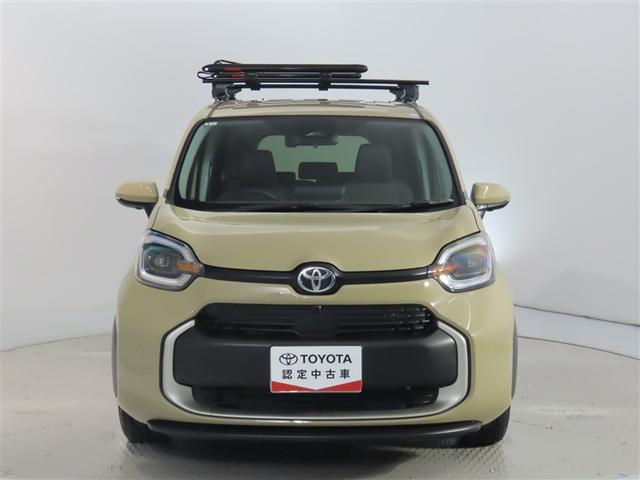 シエンタ ハイブリッドＺ　試乗車使用歴・ＡＣ１００Ｖ電源コンセント・コネクティッドナビプラス・パノラミックビューモニター・ブラインドスポットモニター・社外アルミホイール・ＬＥＤヘッドライト・スマートキー・衝突被害軽減ブレーキ（5枚目）