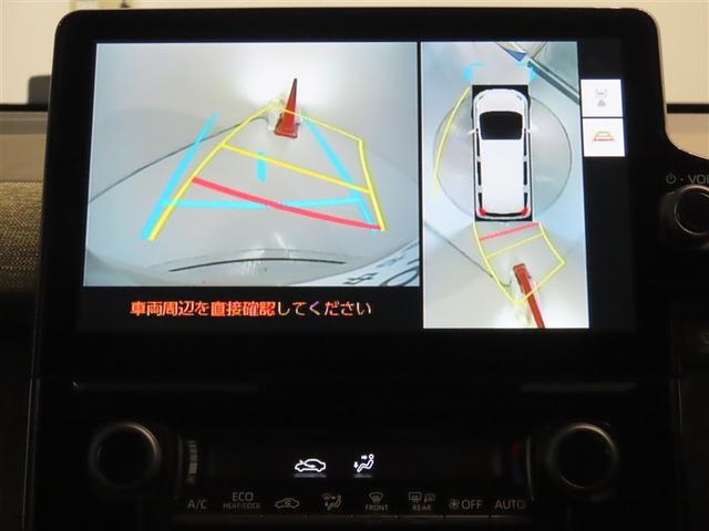 シエンタ ハイブリッドＺ　試乗車使用歴・ＡＣ１００Ｖ電源コンセント・コネクティッドナビプラス・パノラミックビューモニター・ブラインドスポットモニター・社外アルミホイール・ＬＥＤヘッドライト・スマートキー・衝突被害軽減ブレーキ（7枚目）