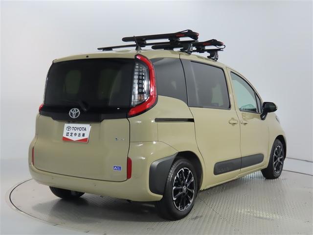 シエンタ ハイブリッドＺ　試乗車使用歴・ＡＣ１００Ｖ電源コンセント・コネクティッドナビプラス・パノラミックビューモニター・ブラインドスポットモニター・社外アルミホイール・ＬＥＤヘッドライト・スマートキー・衝突被害軽減ブレーキ（15枚目）