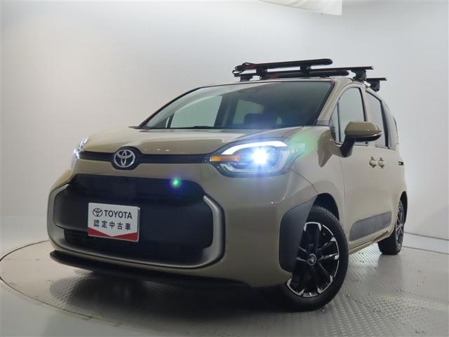 シエンタ ハイブリッドＺ　試乗車使用歴・ＡＣ１００Ｖ電源コンセント・コネクティッドナビプラス・パノラミックビューモニター・ブラインドスポットモニター・社外アルミホイール・ＬＥＤヘッドライト・スマートキー・衝突被害軽減ブレーキ（18枚目）