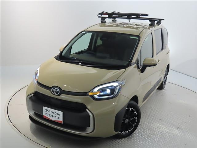 シエンタ ハイブリッドＺ　試乗車使用歴・ＡＣ１００Ｖ電源コンセント・コネクティッドナビプラス・パノラミックビューモニター・ブラインドスポットモニター・社外アルミホイール・ＬＥＤヘッドライト・スマートキー・衝突被害軽減ブレーキ（21枚目）