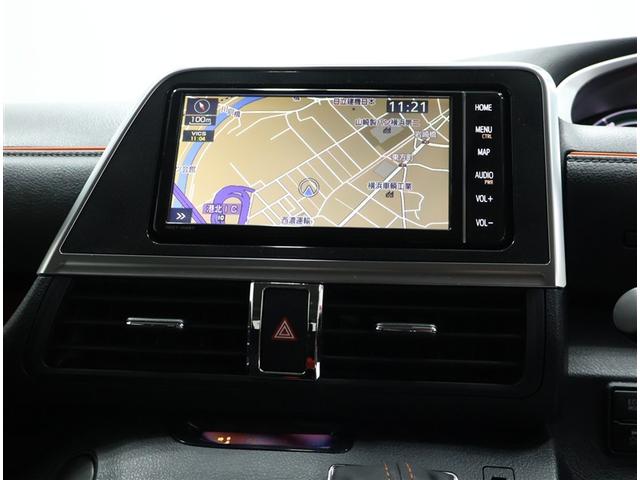 シエンタ ハイブリッドG クエロ トヨタ認定中古車 TSS ICS CD・DVD再生機能 フルセグ TCナビ ドライブレコーダー 社外アルミ フルエアロ LEDヘッドライト 両側電動スライドドア スマートキー ETC バックモニター(7枚目)