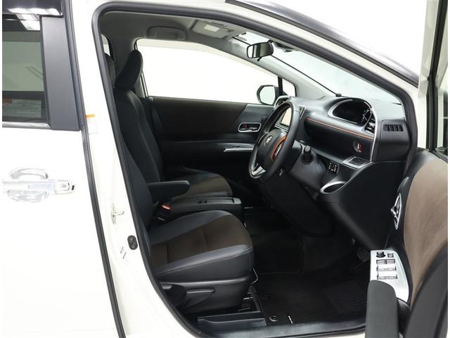 シエンタ ハイブリッドG クエロ トヨタ認定中古車 TSS ICS CD・DVD再生機能 フルセグ TCナビ ドライブレコーダー 社外アルミ フルエアロ LEDヘッドライト 両側電動スライドドア スマートキー ETC バックモニター(11枚目)