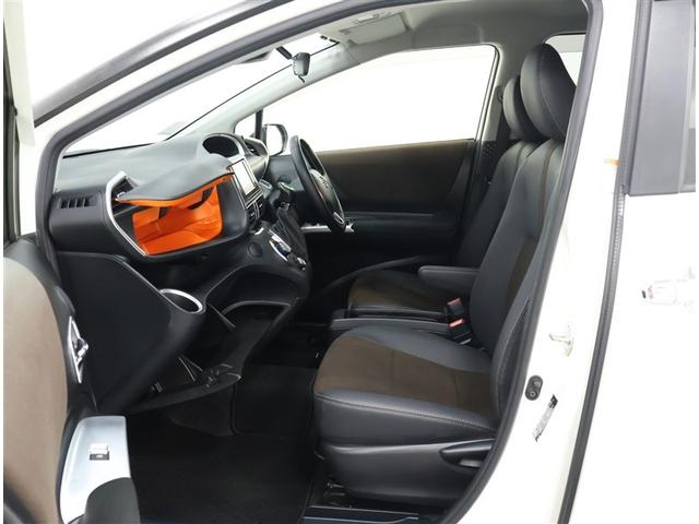 シエンタ ハイブリッドG クエロ トヨタ認定中古車 TSS ICS CD・DVD再生機能 フルセグ TCナビ ドライブレコーダー 社外アルミ フルエアロ LEDヘッドライト 両側電動スライドドア スマートキー ETC バックモニター(16枚目)