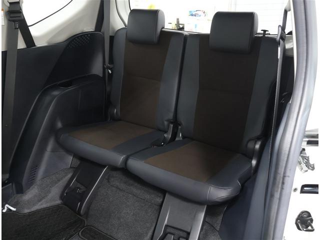 シエンタ ハイブリッドG クエロ トヨタ認定中古車 TSS ICS CD・DVD再生機能 フルセグ TCナビ ドライブレコーダー 社外アルミ フルエアロ LEDヘッドライト 両側電動スライドドア スマートキー ETC バックモニター(18枚目)