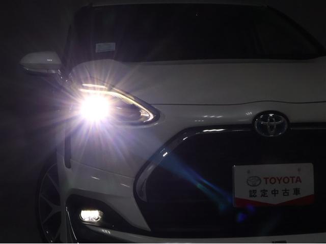 シエンタ ハイブリッドG クエロ トヨタ認定中古車 TSS ICS CD・DVD再生機能 フルセグ TCナビ ドライブレコーダー 社外アルミ フルエアロ LEDヘッドライト 両側電動スライドドア スマートキー ETC バックモニター(27枚目)