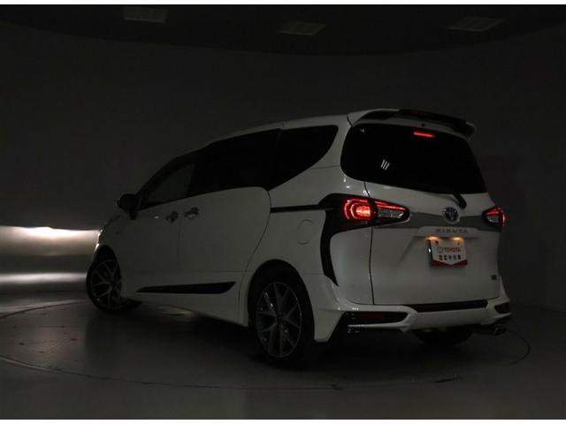 シエンタ ハイブリッドG クエロ トヨタ認定中古車 TSS ICS CD・DVD再生機能 フルセグ TCナビ ドライブレコーダー 社外アルミ フルエアロ LEDヘッドライト 両側電動スライドドア スマートキー ETC バックモニター(28枚目)