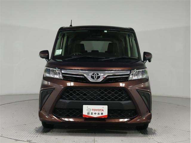 ルーミー G トヨタ認定中古車 禁煙ワンオーナ スマアシ ICS パノラミックビューモニター CD・DVD再生機能 フルセグ メモリーナビ LEDヘッドライト 両側電動スライドドア スマートキ ETC バックモニタ(6枚目)