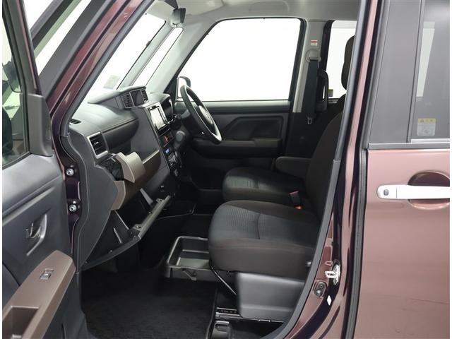 ルーミー G トヨタ認定中古車 禁煙ワンオーナ スマアシ ICS パノラミックビューモニター CD・DVD再生機能 フルセグ メモリーナビ LEDヘッドライト 両側電動スライドドア スマートキ ETC バックモニタ(19枚目)