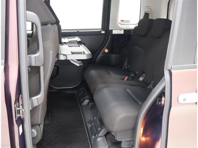 ルーミー G トヨタ認定中古車 禁煙ワンオーナ スマアシ ICS パノラミックビューモニター CD・DVD再生機能 フルセグ メモリーナビ LEDヘッドライト 両側電動スライドドア スマートキ ETC バックモニタ(20枚目)