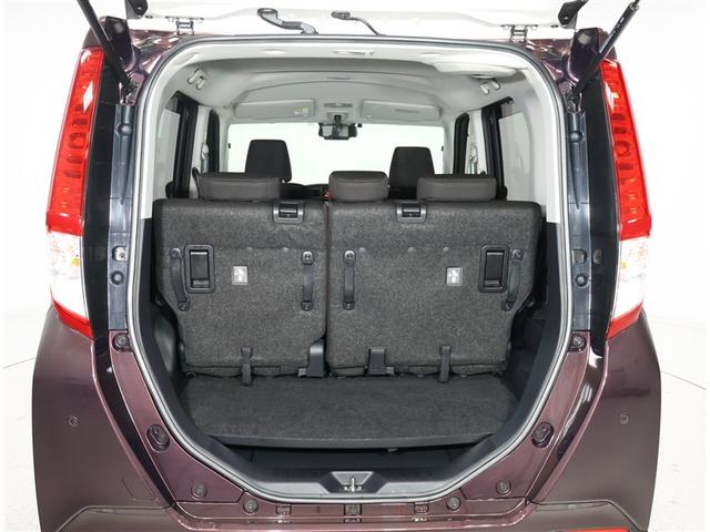 ルーミー G トヨタ認定中古車 禁煙ワンオーナ スマアシ ICS パノラミックビューモニター CD・DVD再生機能 フルセグ メモリーナビ LEDヘッドライト 両側電動スライドドア スマートキ ETC バックモニタ(21枚目)