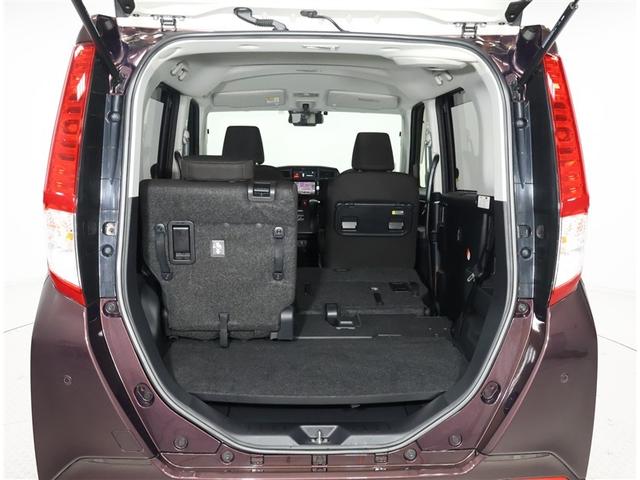 ルーミー G トヨタ認定中古車 禁煙ワンオーナ スマアシ ICS パノラミックビューモニター CD・DVD再生機能 フルセグ メモリーナビ LEDヘッドライト 両側電動スライドドア スマートキ ETC バックモニタ(22枚目)