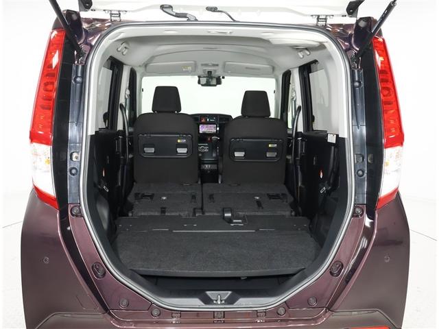 ルーミー G トヨタ認定中古車 禁煙ワンオーナ スマアシ ICS パノラミックビューモニター CD・DVD再生機能 フルセグ メモリーナビ LEDヘッドライト 両側電動スライドドア スマートキ ETC バックモニタ(23枚目)