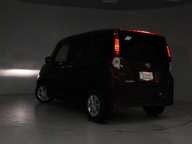 ルーミー G トヨタ認定中古車 禁煙ワンオーナ スマアシ ICS パノラミックビューモニター CD・DVD再生機能 フルセグ メモリーナビ LEDヘッドライト 両側電動スライドドア スマートキ ETC バックモニタ(27枚目)
