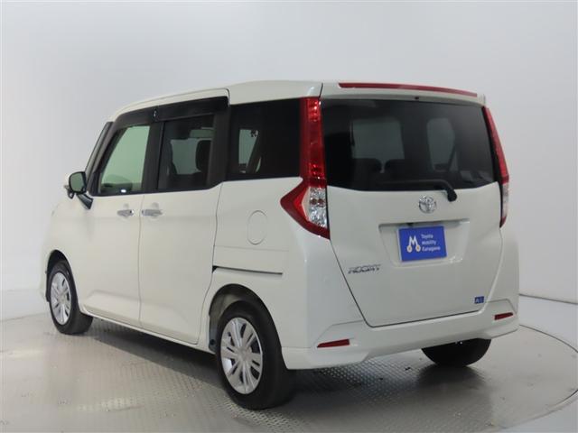 ルーミー G 禁煙ワンオーナー スマアシ ICS CD再生機能 ワンセグ メモリーナビ ドライブレコーダー LEDヘッドライト 両側電動スライドドア スマートキー ETC バックモニター(2枚目)