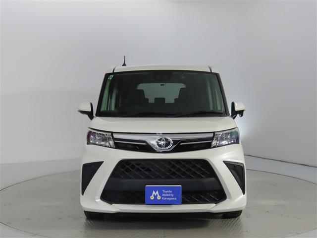 ルーミー G 禁煙ワンオーナー スマアシ ICS CD再生機能 ワンセグ メモリーナビ ドライブレコーダー LEDヘッドライト 両側電動スライドドア スマートキー ETC バックモニター(5枚目)